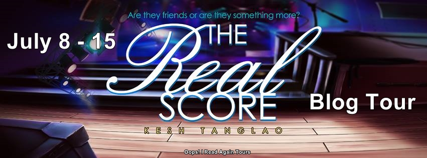 The Real Score Blog Tour