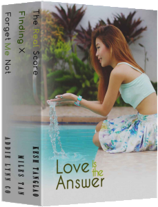 Love is the Answer by Miles Tan, Kesh Tanglao, Addie Lynn Co