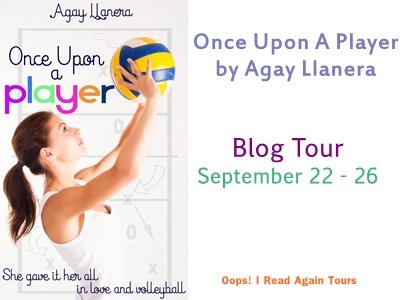 once upon a player blog tour