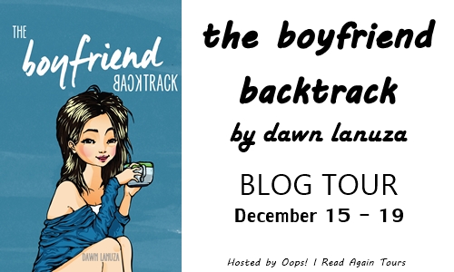 The Boyfriend Backtrack blog tour