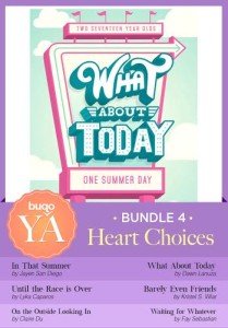 buqoYA Heart Choices