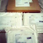 My books have arrived!